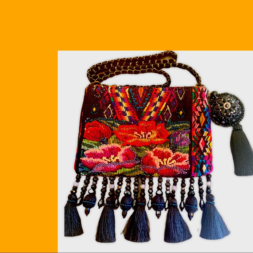 Hand Made Purse by Amarte Mexico